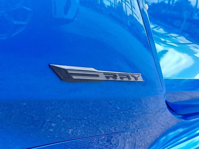New 2026 Chevrolet Corvette E-Ray AWD/4WD image 7