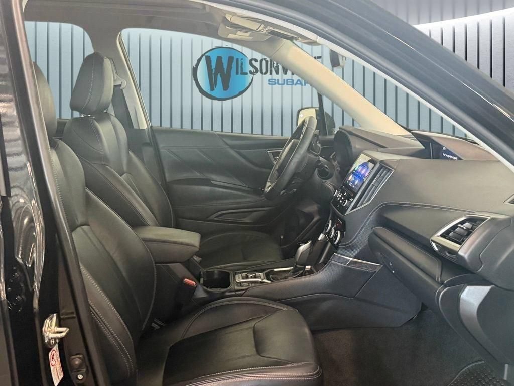 Used 2020 Subaru Forester Touring w/ Popular Package #2 AWD/4WD image 6