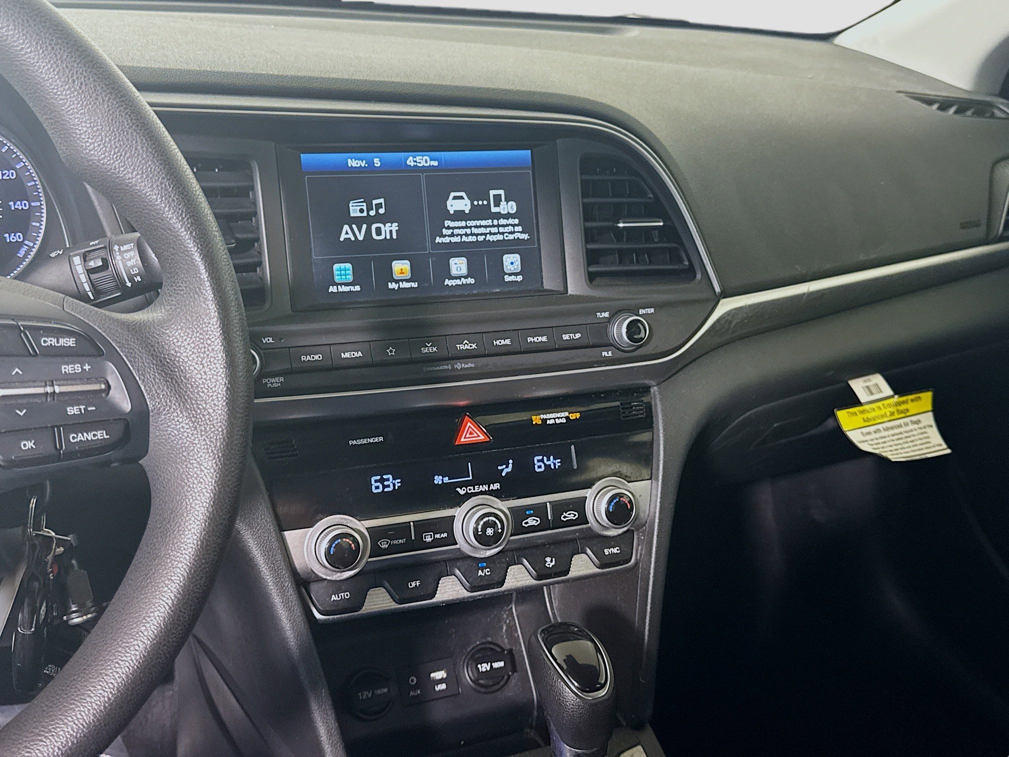 Used 2020 Hyundai Elantra SEL w/ Cargo Package (C1) image 18