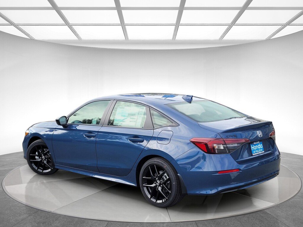 New 2026 Honda Civic Sport image 5