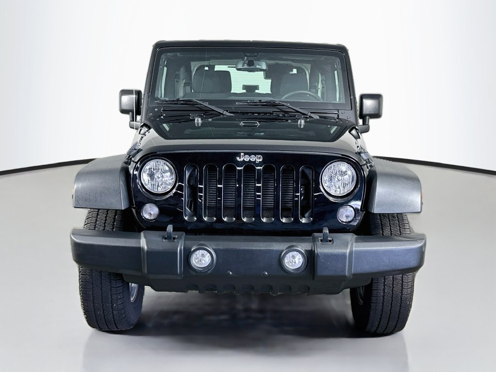Used 2015 Jeep Wrangler Sport AWD/4WD image 2