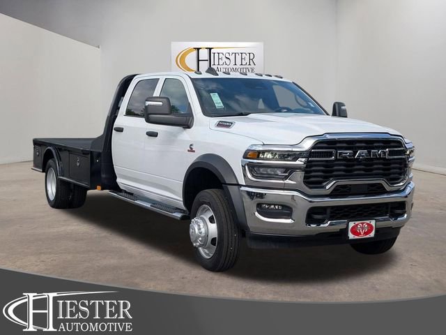 New 2026 RAM 5500 Tradesman w/ Chrome Appearance Group image 1