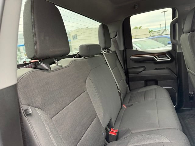 Certified 2023 Chevrolet Silverado 1500 LT AWD/4WD image 14
