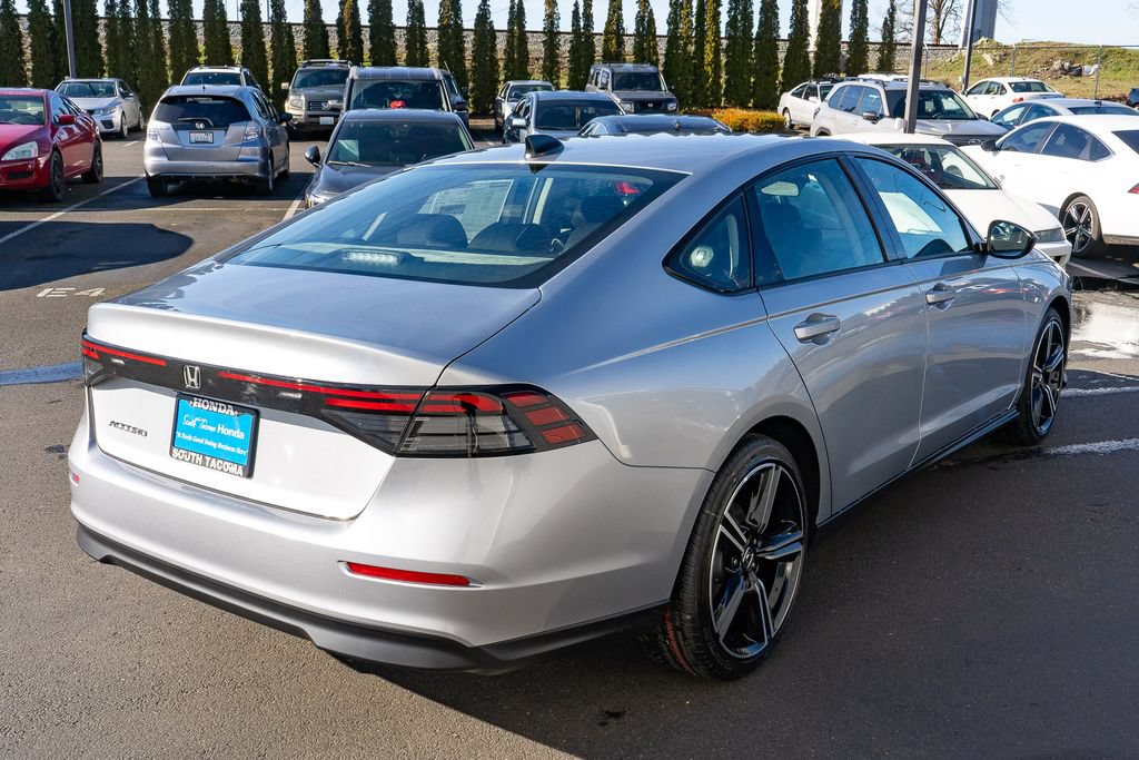 New 2026 Honda Accord SE image 6