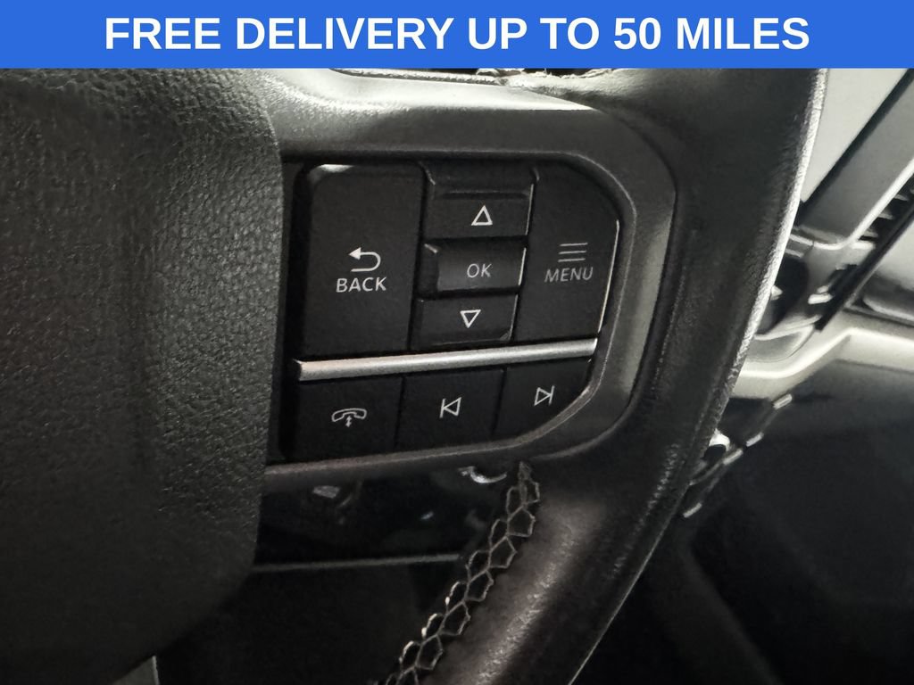 Used 2023 Ford F150 XLT w/ Equipment Group 301A Mid AWD/4WD image 6