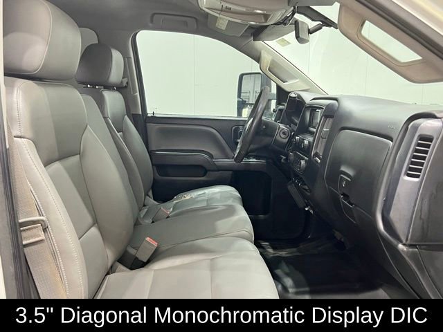 Used 2015 Chevrolet Silverado 3500 W/T w/ WT Fleet Convenience Package RWD image 10