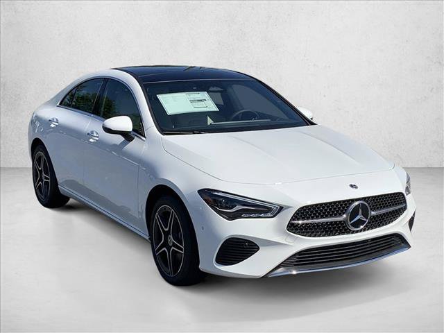 Certified 2026 Mercedes-Benz CLA 250 image 3