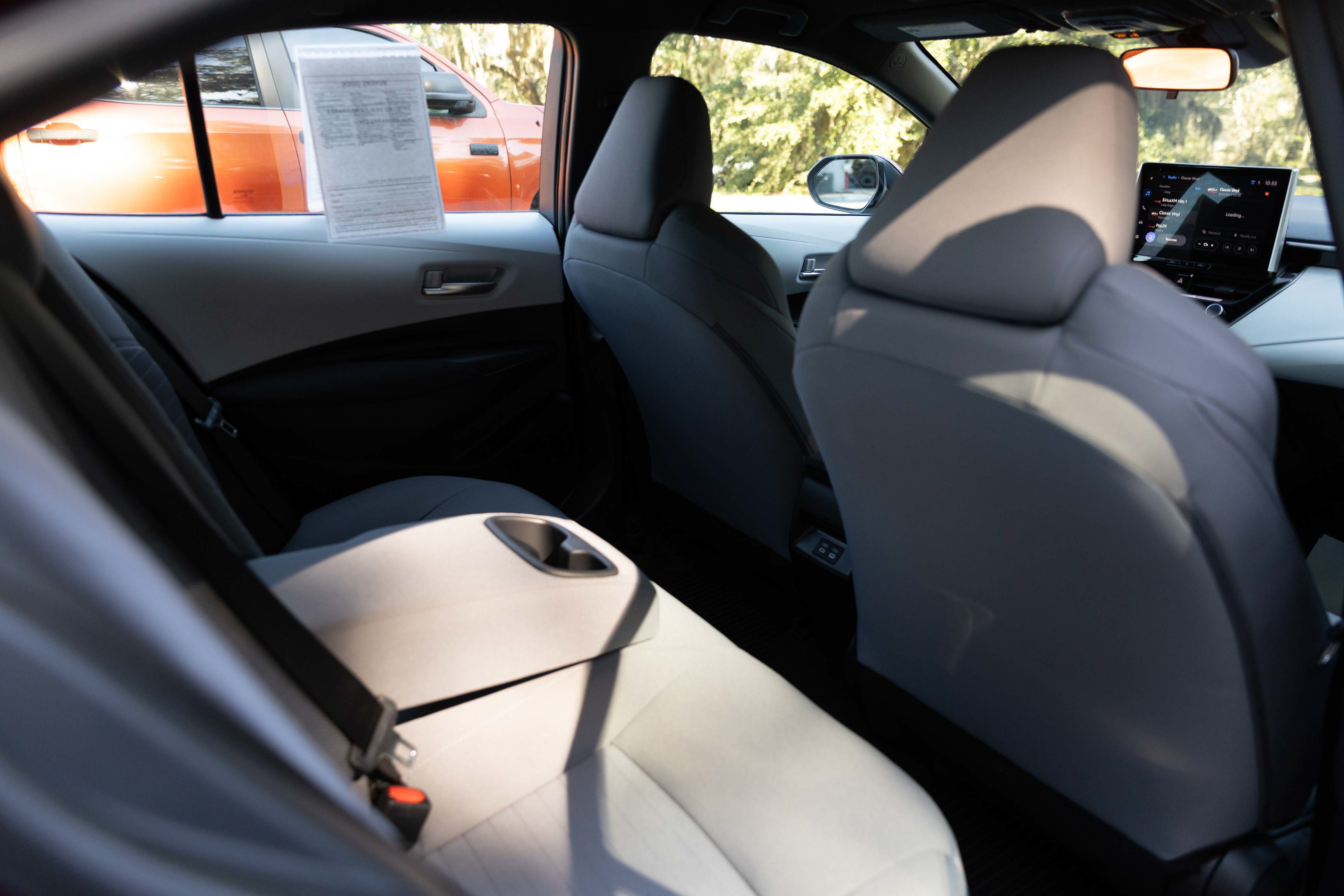 Certified 2026 Toyota Corolla SE w/ SE Package FWD image 16