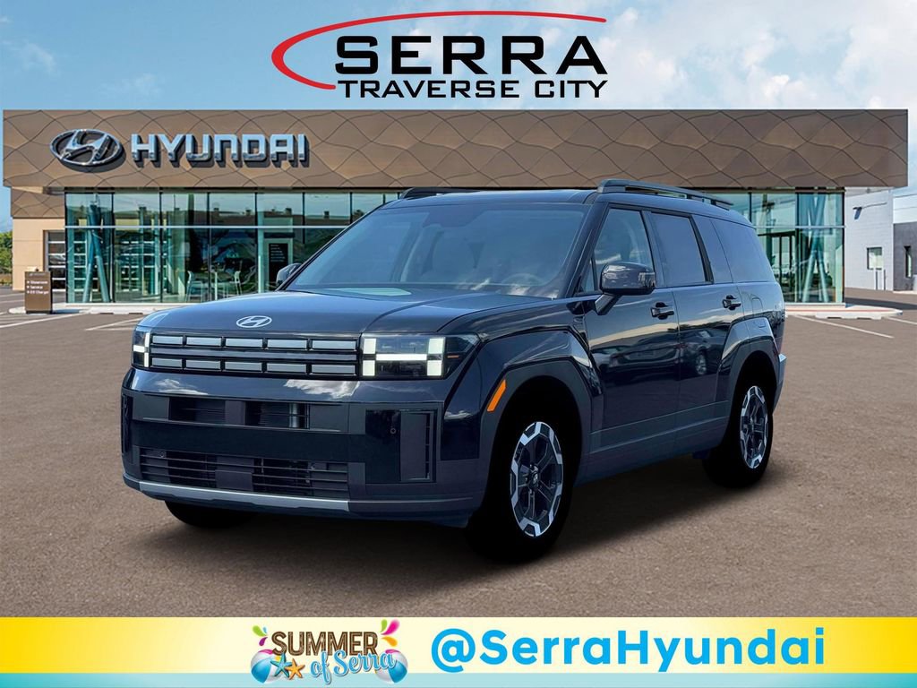 New 2026 Hyundai Santa Fe SEL w/ Tow & Go Package AWD/4WD image 23