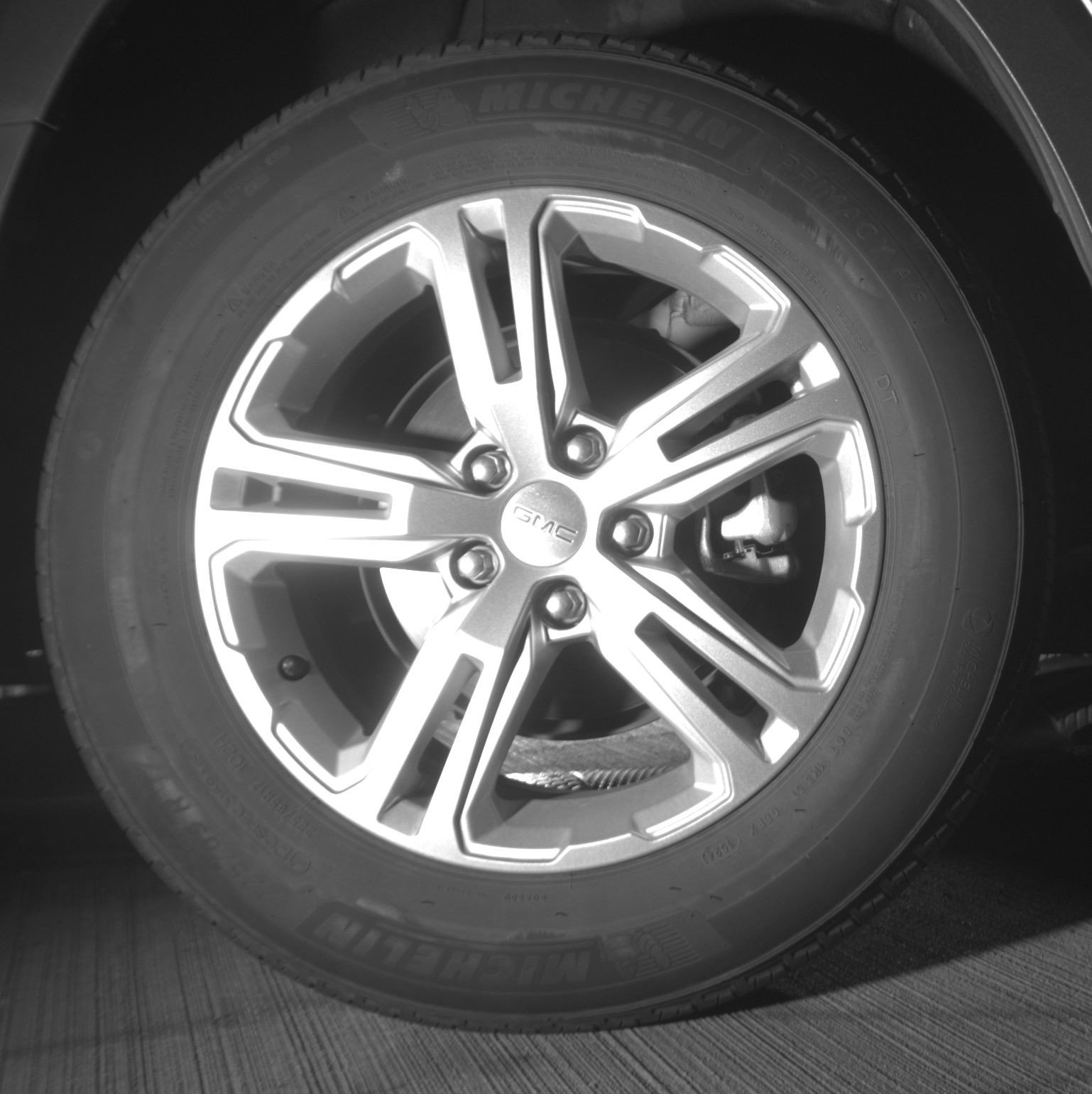 Used 2024 GMC Terrain SLE image 20