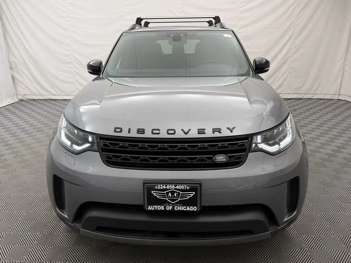 Used 2020 Land Rover Discovery HSE AWD/4WD image 3