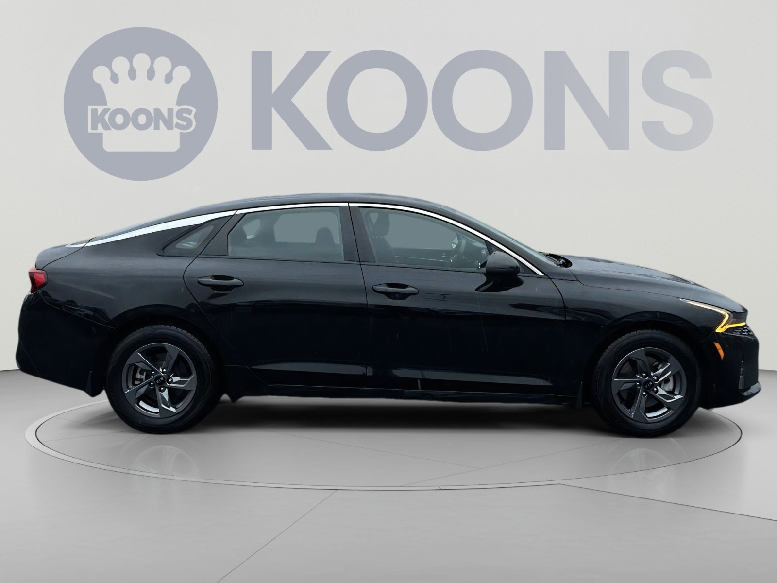 Used 2021 Kia K5 LXS FWD image 12