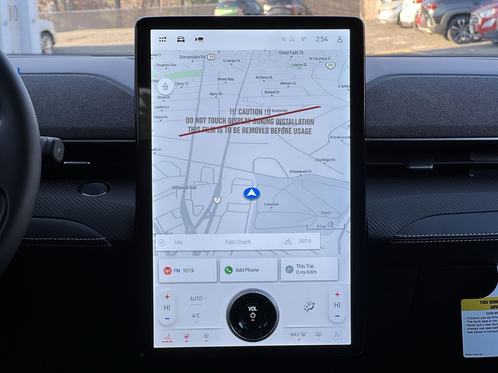 New 2025 Ford Mustang Mach-E Premium image 20