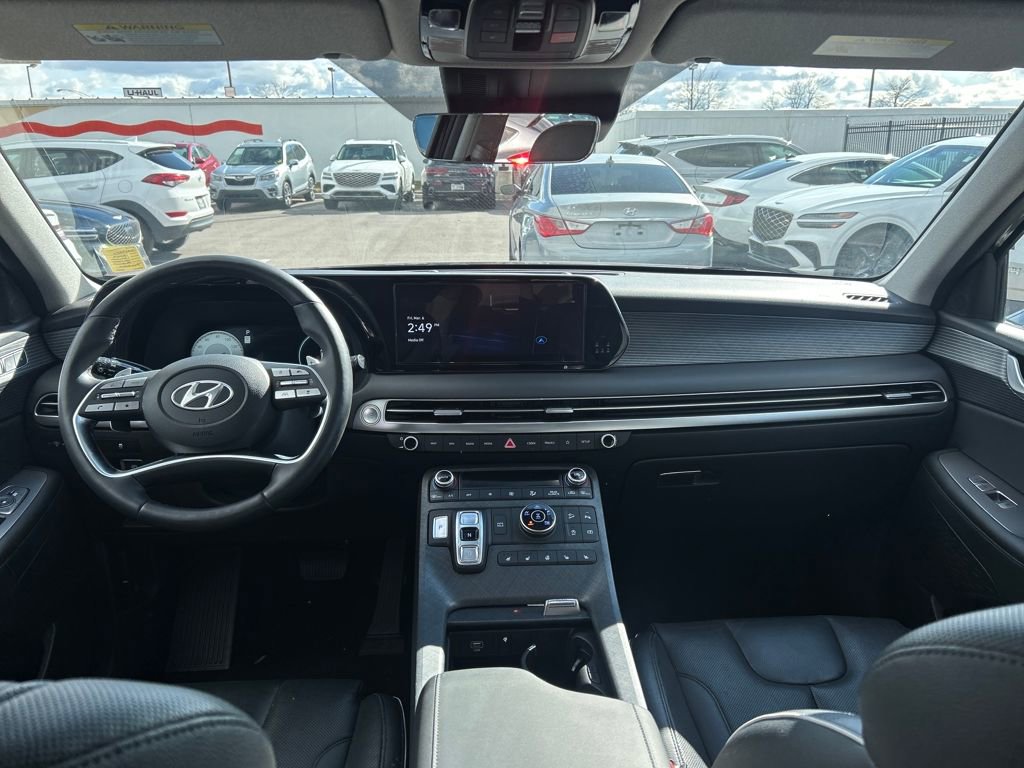 Used 2023 Hyundai Palisade Limited image 14