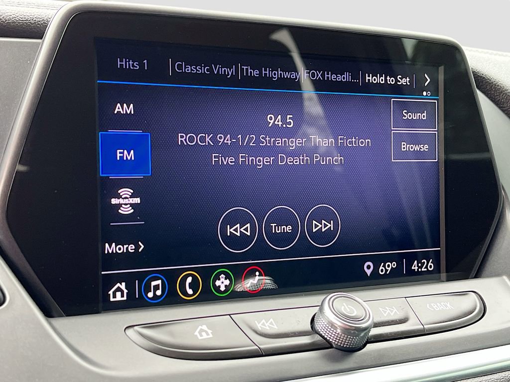 Used 2021 Chevrolet Blazer LT AWD/4WD image 14