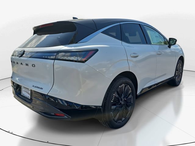 New 2026 Nissan Murano Platinum w/ Cargo Package image 10