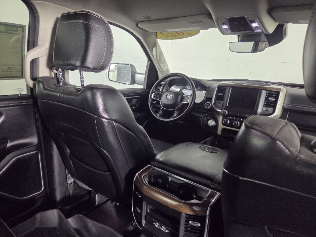 Used 2022 RAM 1500 Laramie RWD image 51