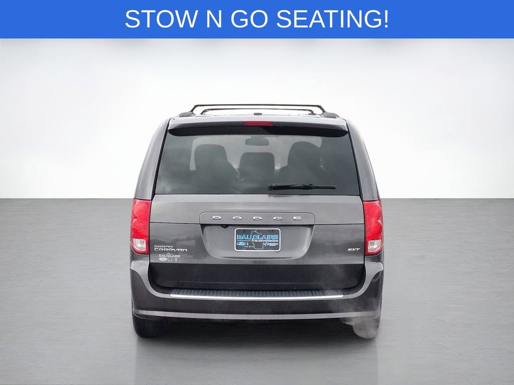 Used 2020 Dodge Grand Caravan SXT FWD image 4