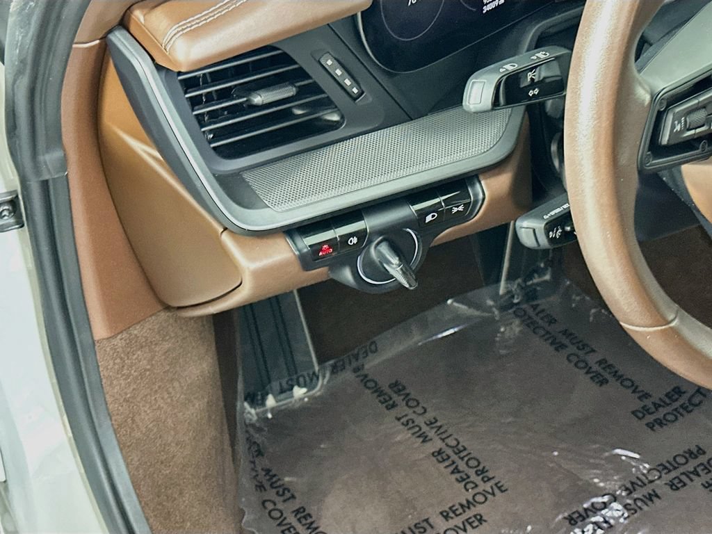 Certified 2020 Porsche 911 Carrera 4S AWD/4WD image 11