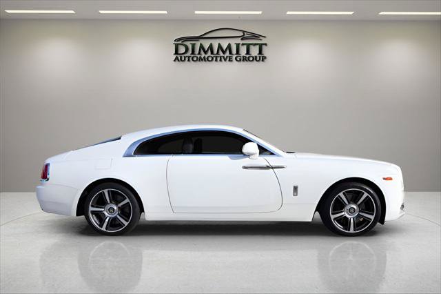 Certified 2017 Rolls-Royce Wraith RWD image 9