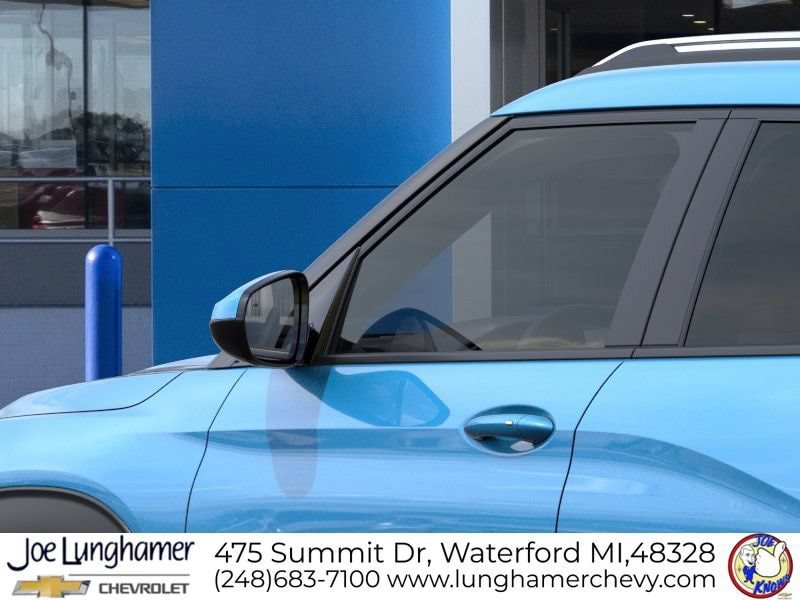 New 2026 Chevrolet TrailBlazer LT w/ Convenience Package AWD/4WD image 12