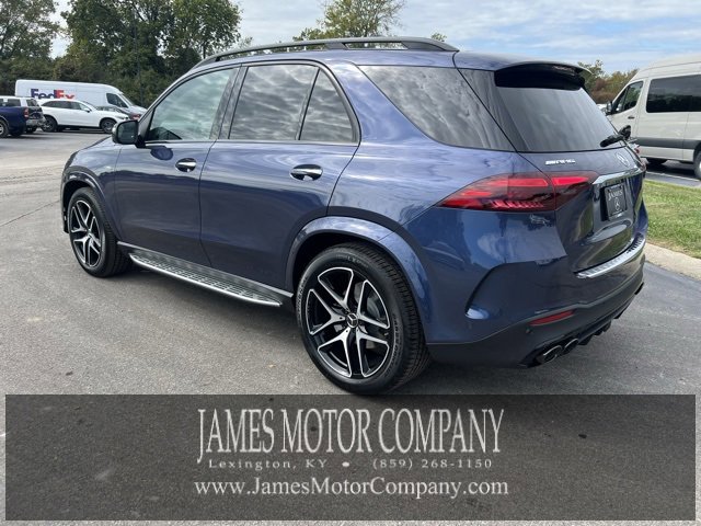 New 2026 Mercedes-Benz GLE 53 AMG 4MATIC image 9