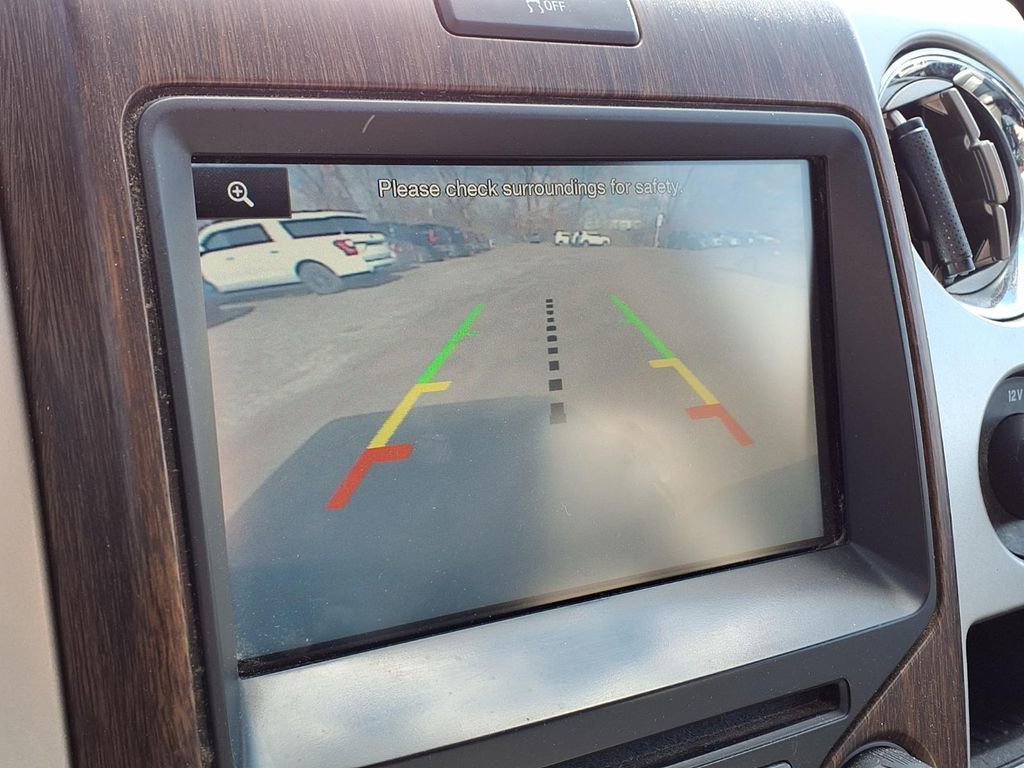 Used 2014 Ford F150 Lariat w/ Equipment Group 502A Luxury image 18