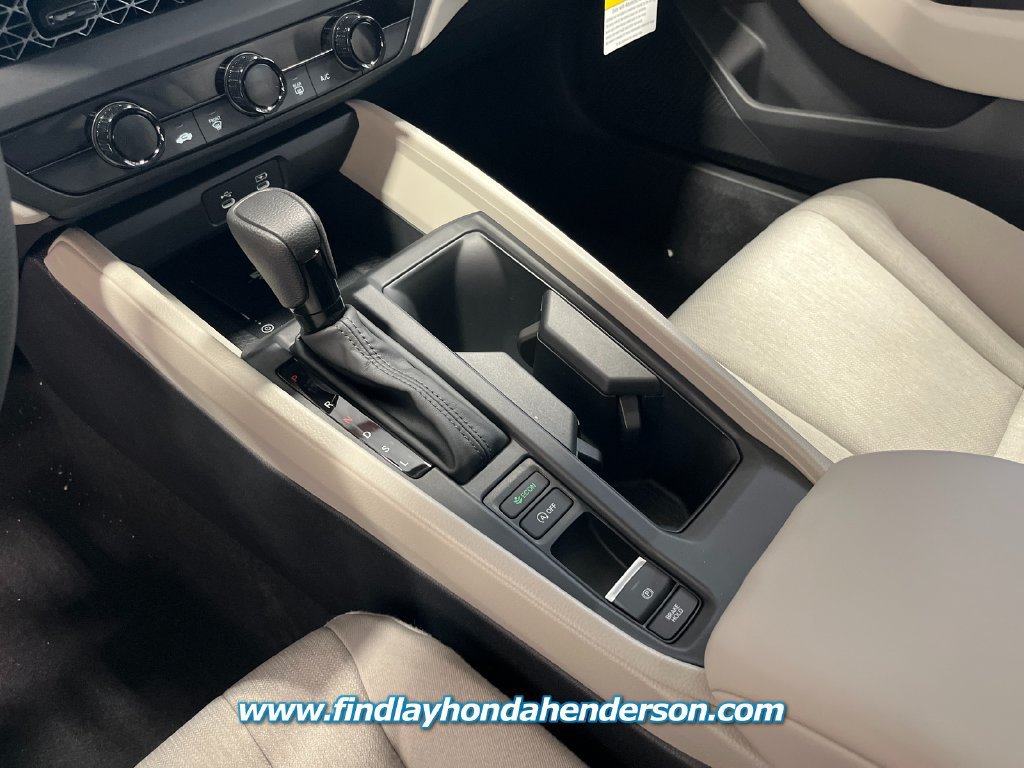 New 2026 Honda Accord LX image 14