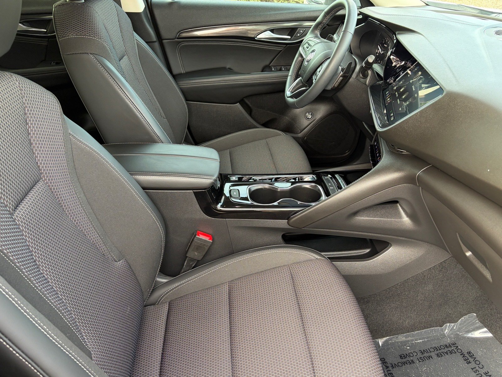 Used 2022 Buick Envision Preferred FWD image 11
