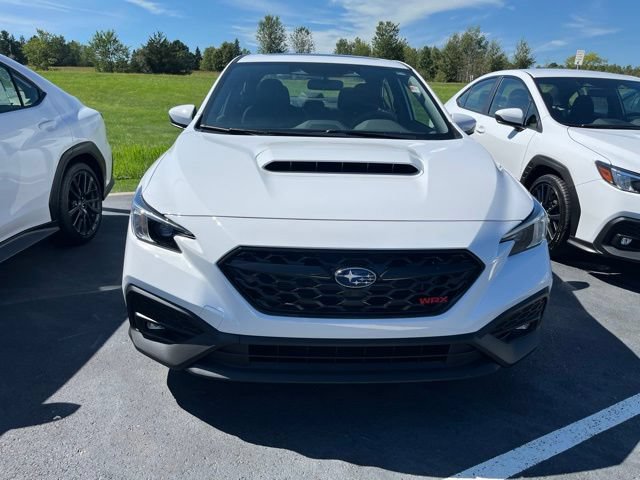 New 2026 Subaru WRX AWD/4WD image 2