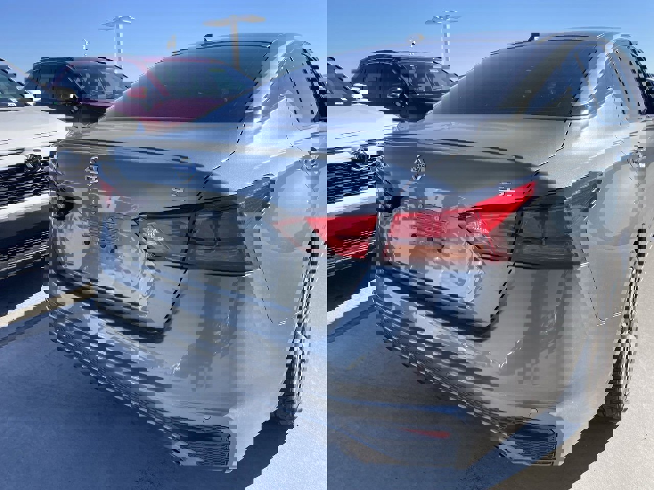 Used 2020 Nissan Altima 2.5 SL image 4