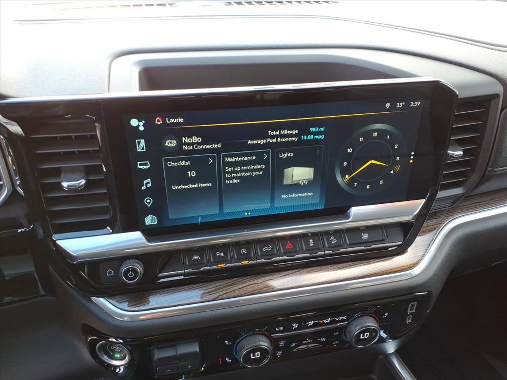 Used 2022 Chevrolet Silverado 1500 RST w/ RST All Star Premium Package image 14