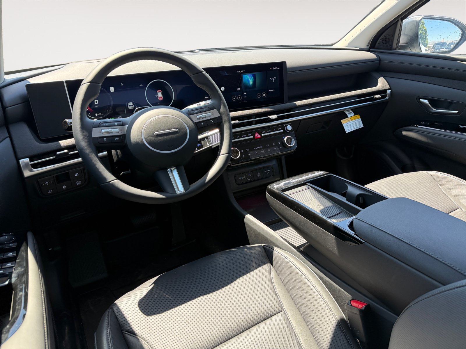New 2026 Hyundai Tucson Limited AWD/4WD image 15