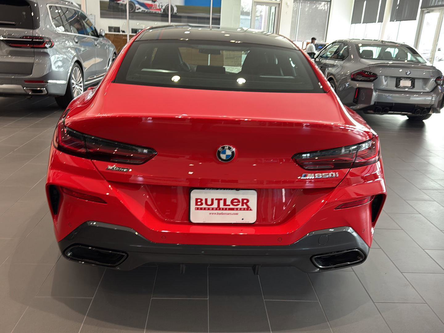 New 2026 BMW M850i xDrive image 4