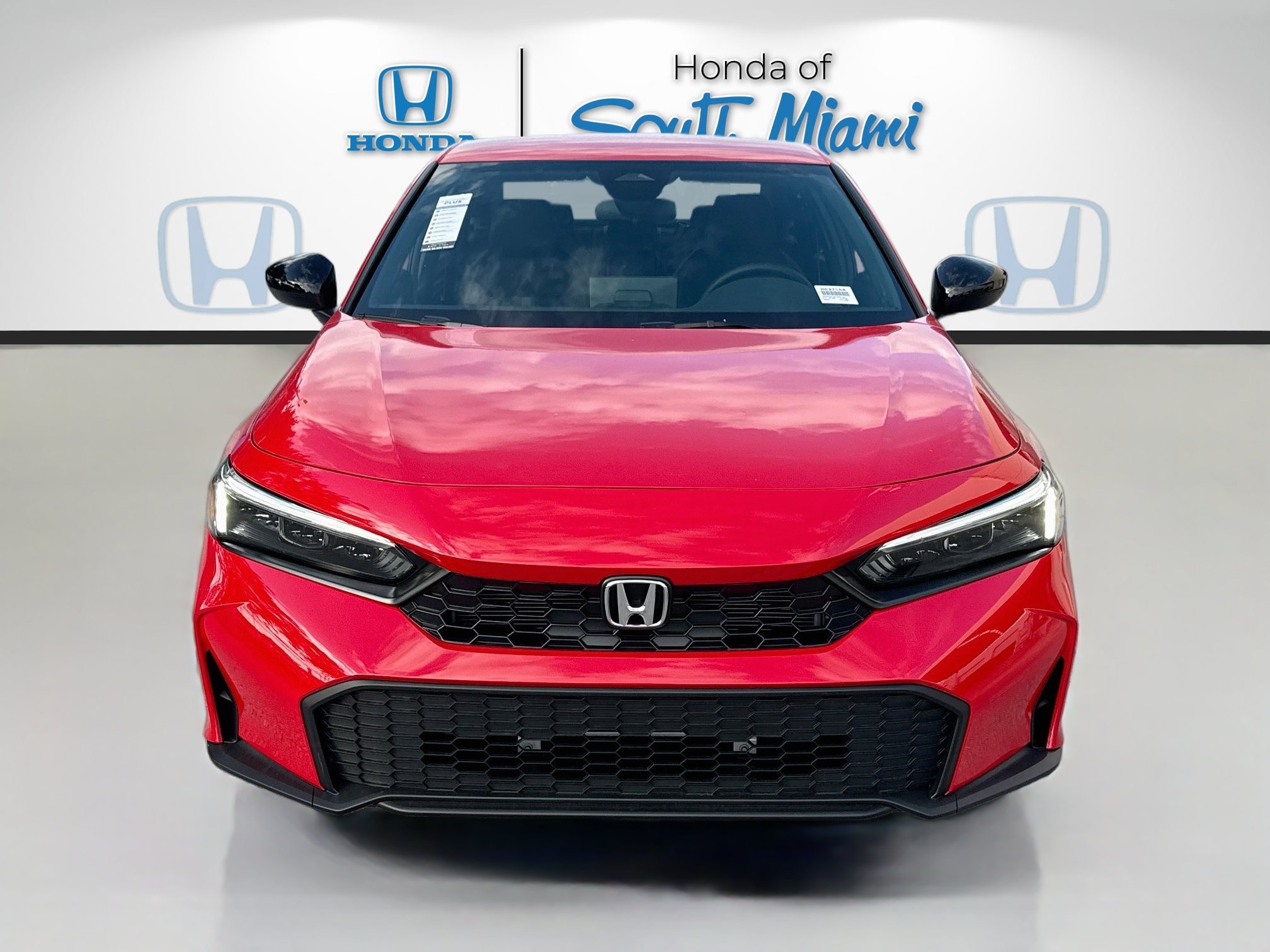 Certified 2026 Honda Civic Sport image 2