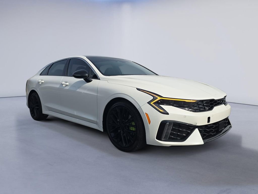 Used 2025 Kia K5 GT image 23