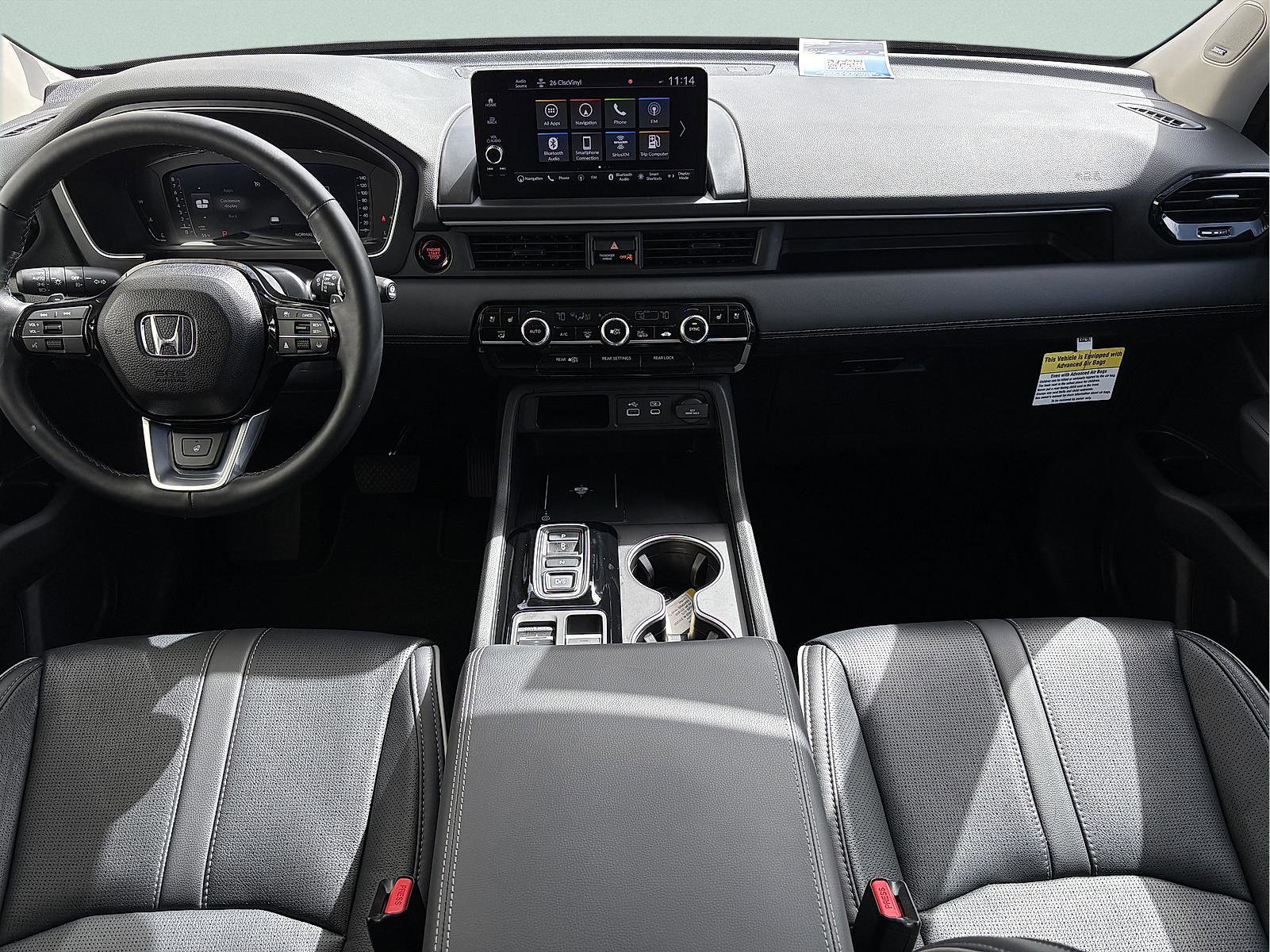 Certified 2025 Honda Pilot Elite image 36