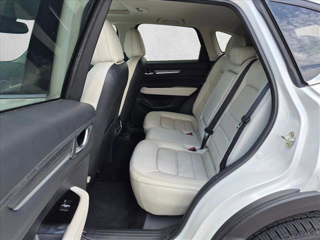 Used 2023 MAZDA CX-5 AWD 2.5 S w/ Premium Plus Pkg image 19