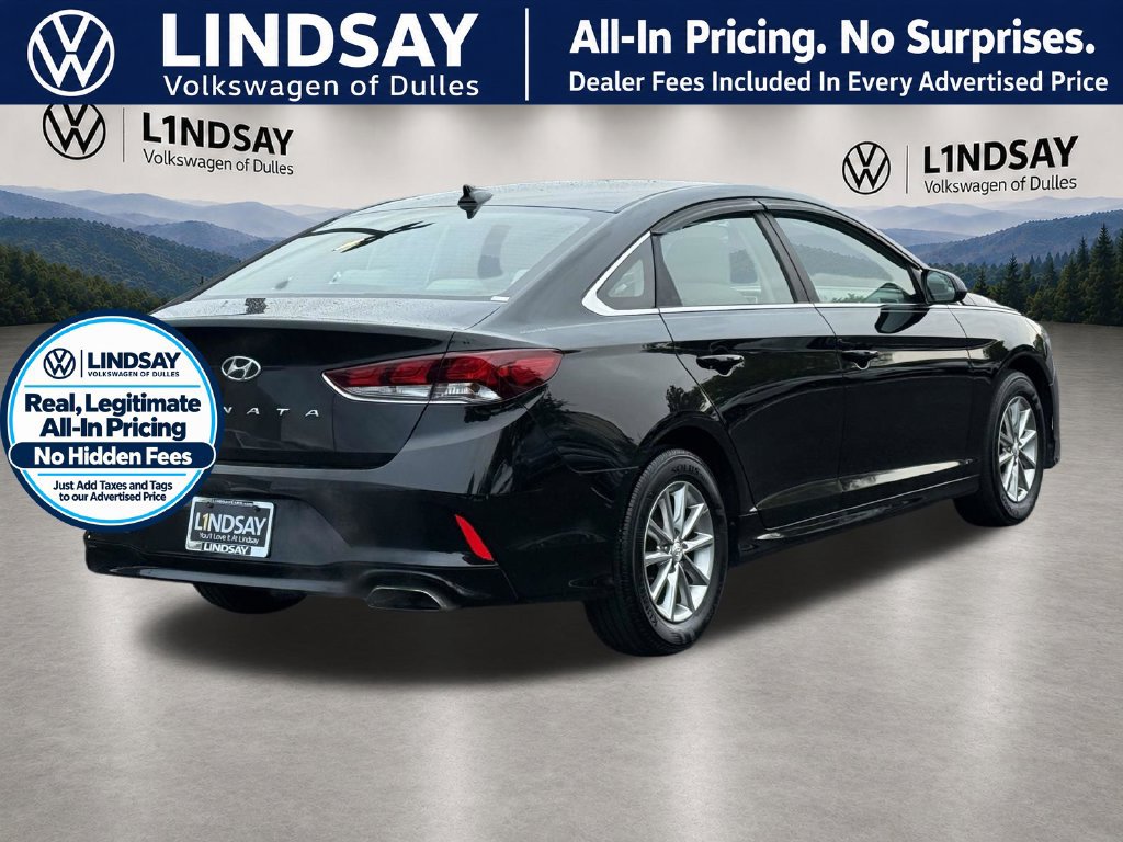Used 2019 Hyundai Sonata SE FWD image 7