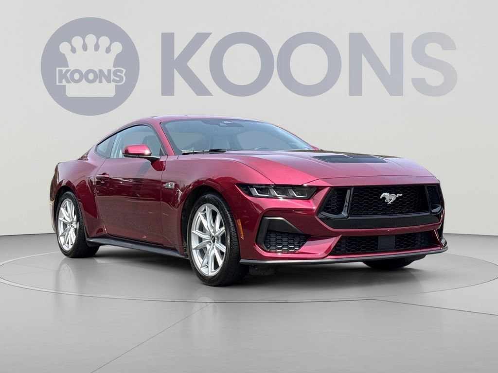 Used 2025 Ford Mustang GT Premium RWD image 10