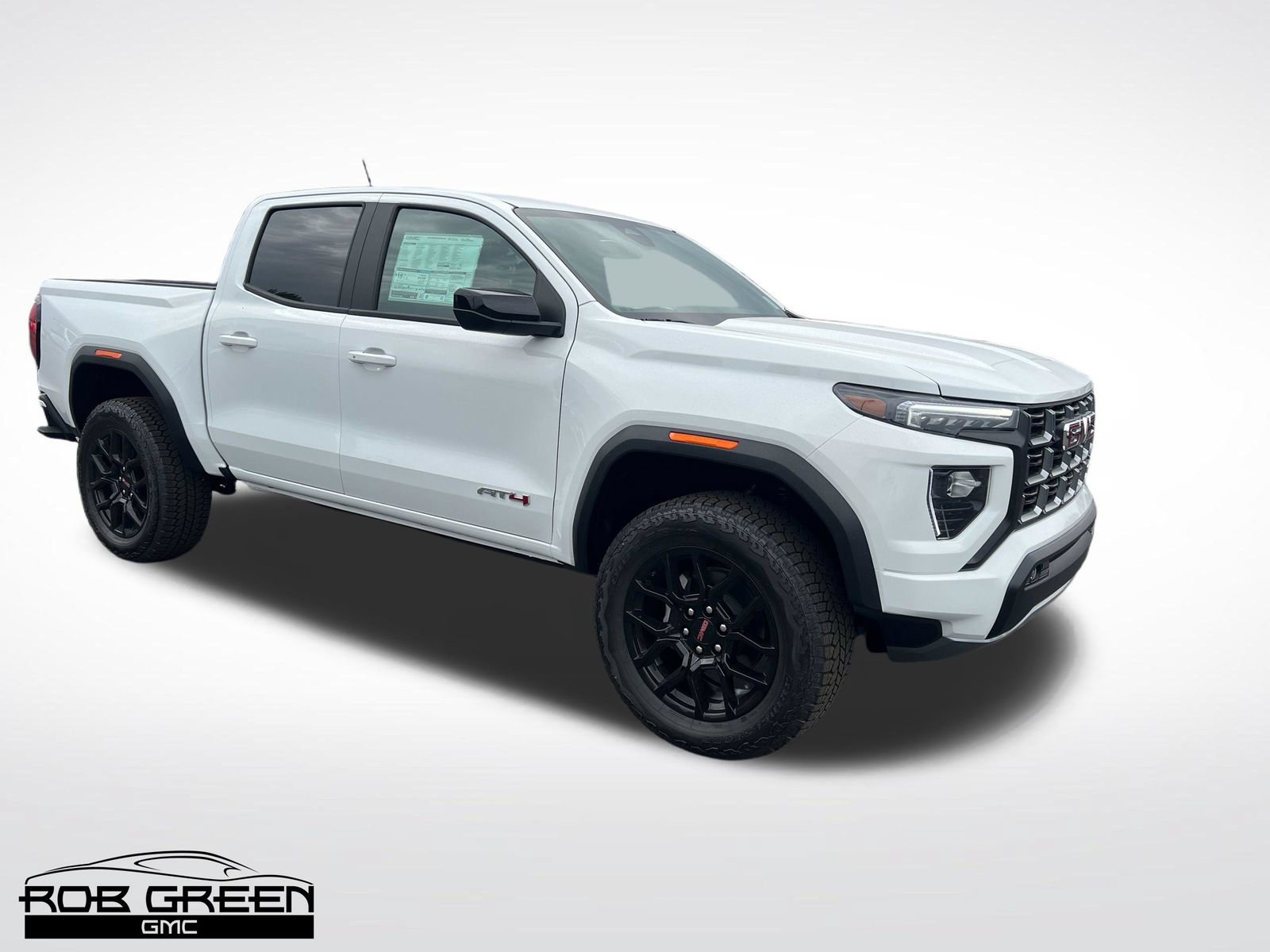 New 2026 GMC Canyon AT4 w/ AT4 Premium Package