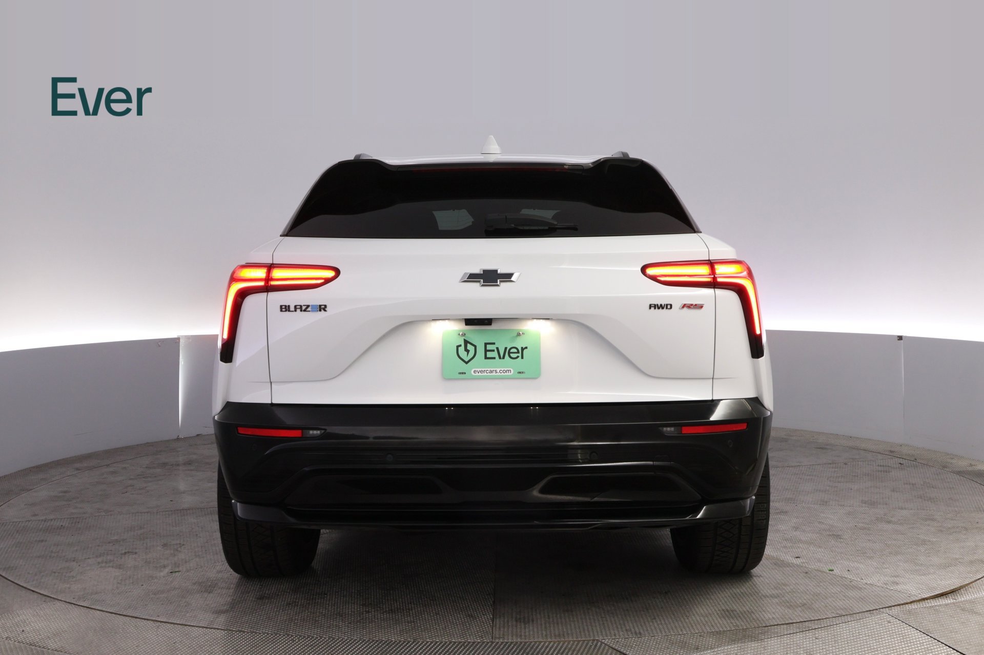 Used 2024 Chevrolet Blazer EV RS AWD/4WD image 15
