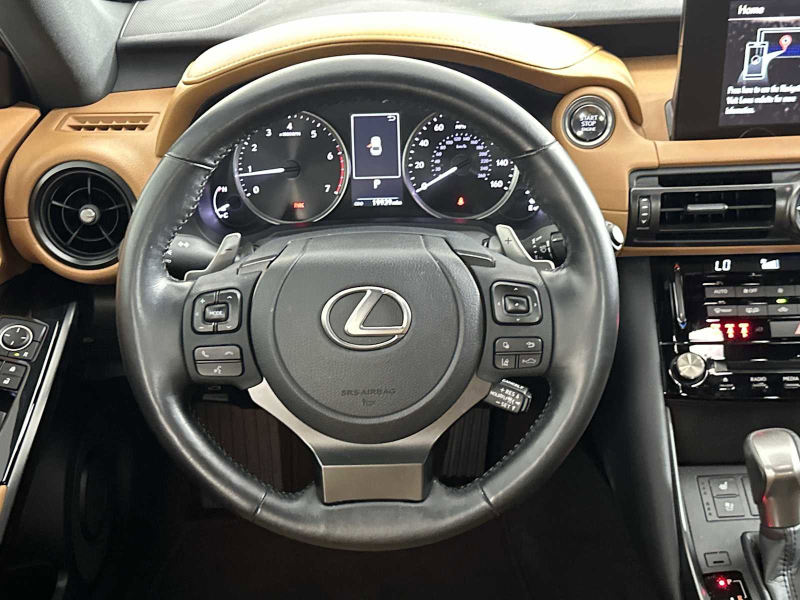 Used 2024 Lexus IS 300 w/ Comfort Package image 14