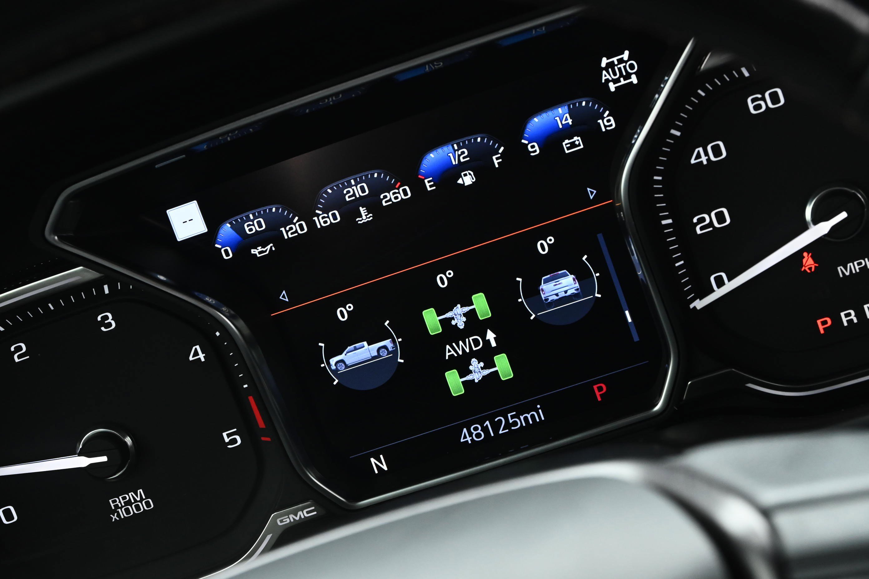 Used 2020 GMC Sierra 3500 AT4 w/ Technology Package image 24