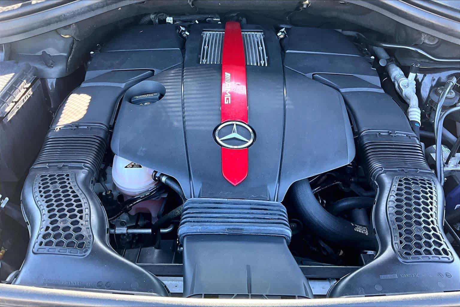 Used 2019 Mercedes-Benz GLE 43 AMG 4MATIC Coupe w/ Premium 3 Package image 33