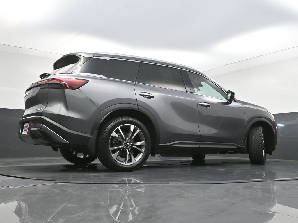 Used 2023 INFINITI QX60 Luxe w/ Cargo Package FWD image 34