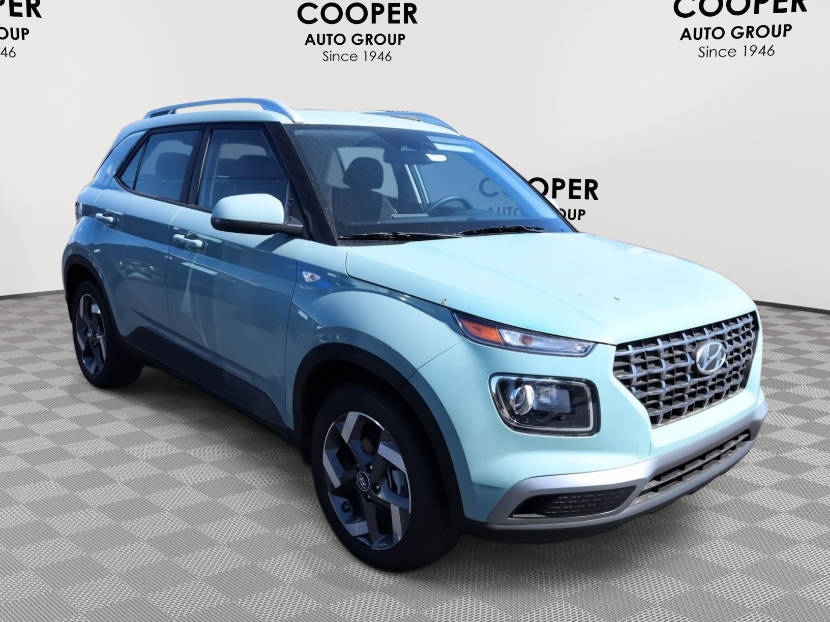 New 2026 Hyundai Venue SEL