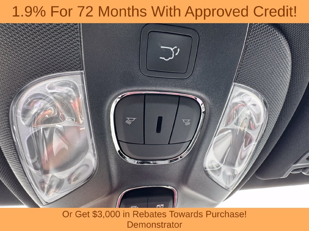 New 2026 Jeep Compass Limited w/ Sun, Sound & Navigation Group AWD/4WD image 23