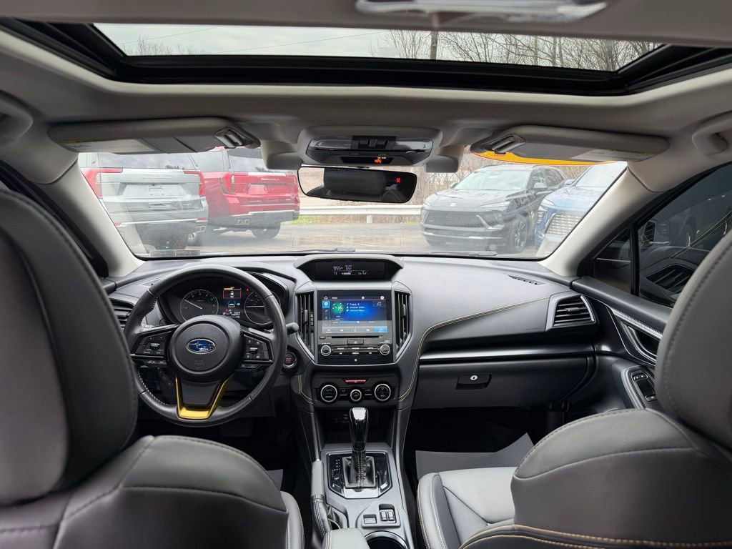 Used 2022 Subaru Crosstrek 2.5i Sport w/ Moonroof Package image 17