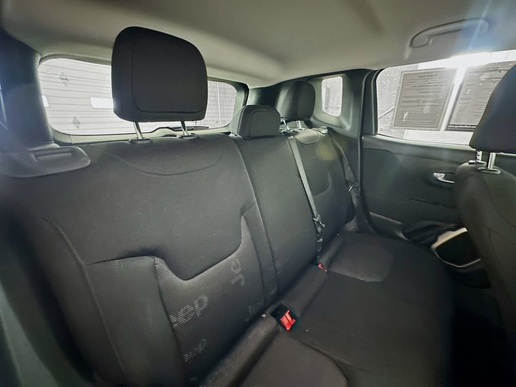 Used 2017 Jeep Renegade Sport w/ Power & Air Group image 24